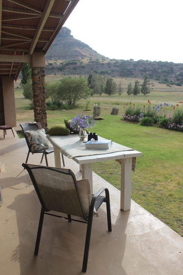 Amohela Ho Spitskop Country Retreat & Conservancy Ficksburg Exterior foto