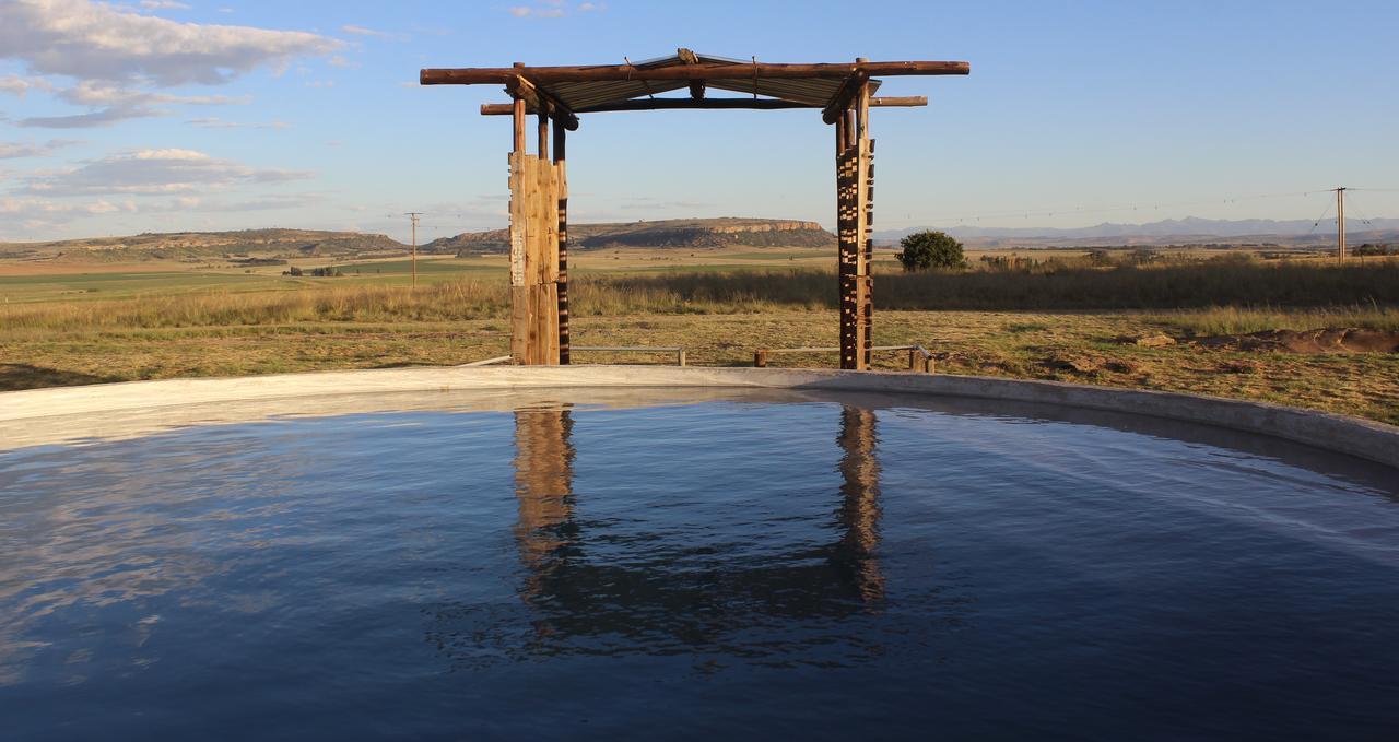 Amohela Ho Spitskop Country Retreat & Conservancy Ficksburg Exterior foto