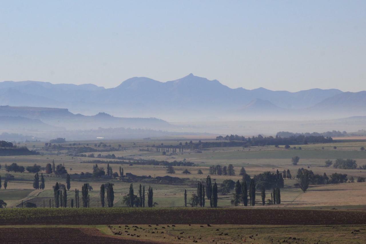Amohela Ho Spitskop Country Retreat & Conservancy Ficksburg Exterior foto